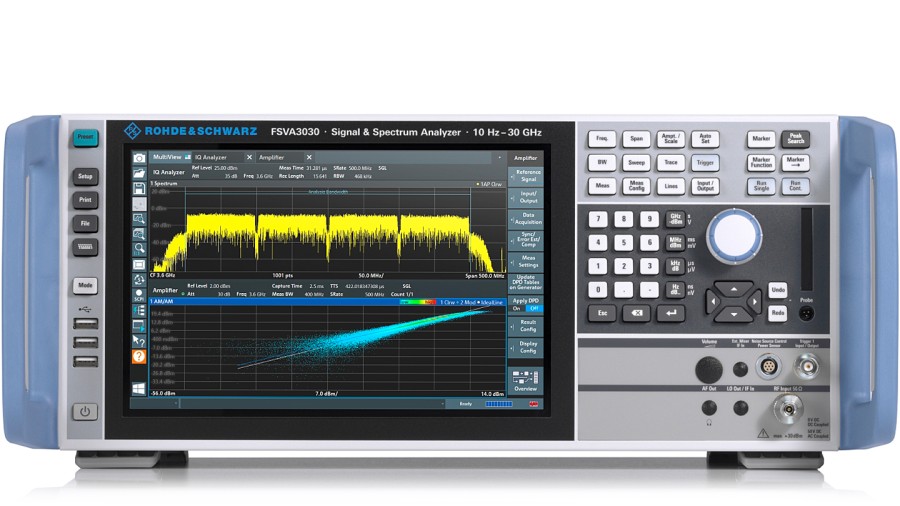FSVA3000 信号与频谱分析仪