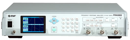 FRA5022频率特性分析仪