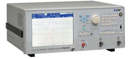 FRA51615频率特性分析仪