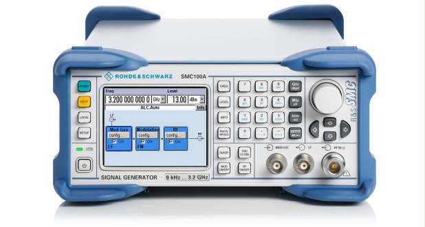 SMC100A信号发生器