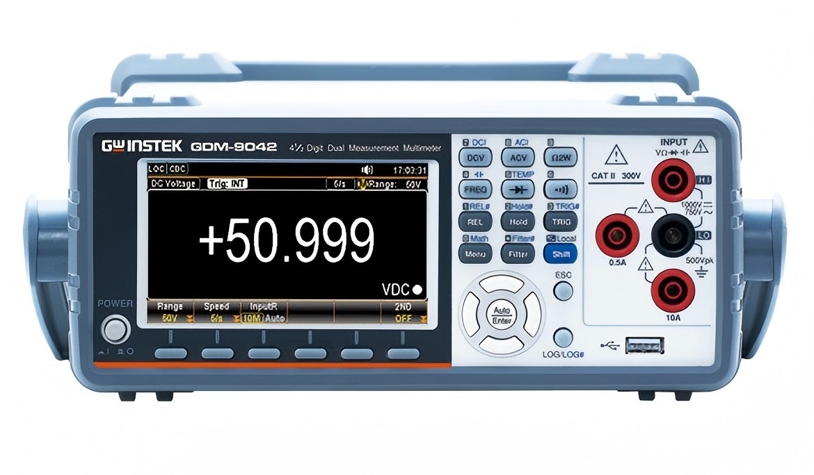 GDM-9041/9042 双测量数字万用表 GDM-9041/9042 双测量数字万用表